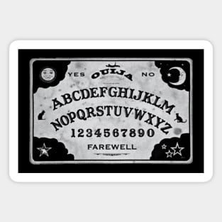 Ouija Board Magnet